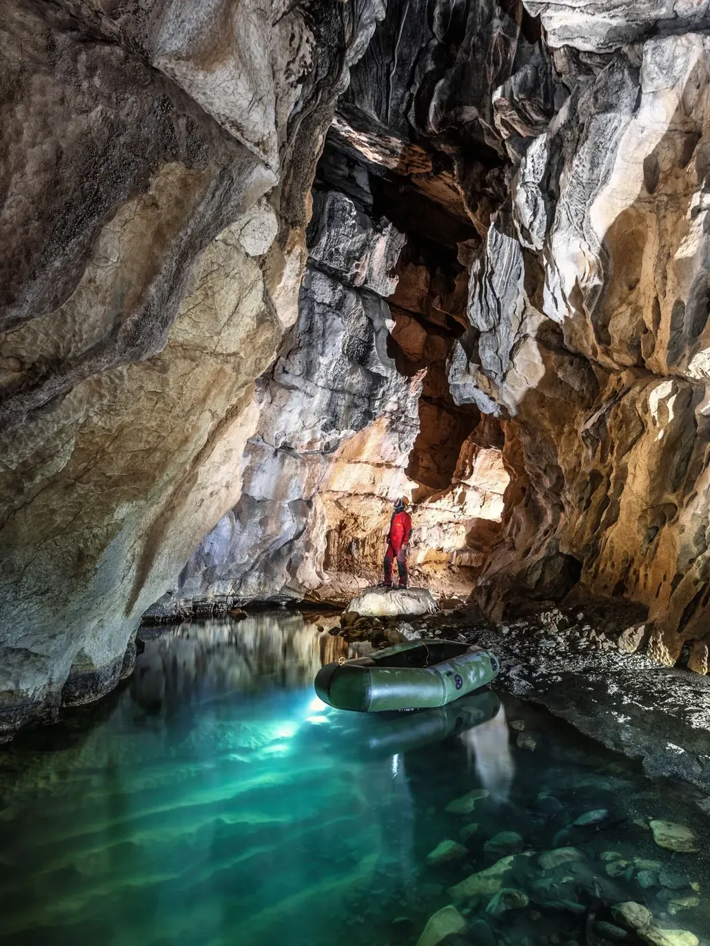 Speleologia nelle Marche