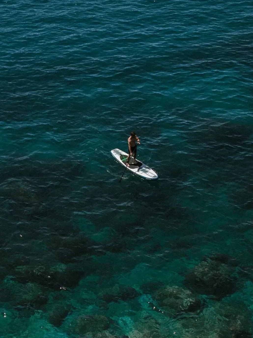 Paddleboard nelle Marche